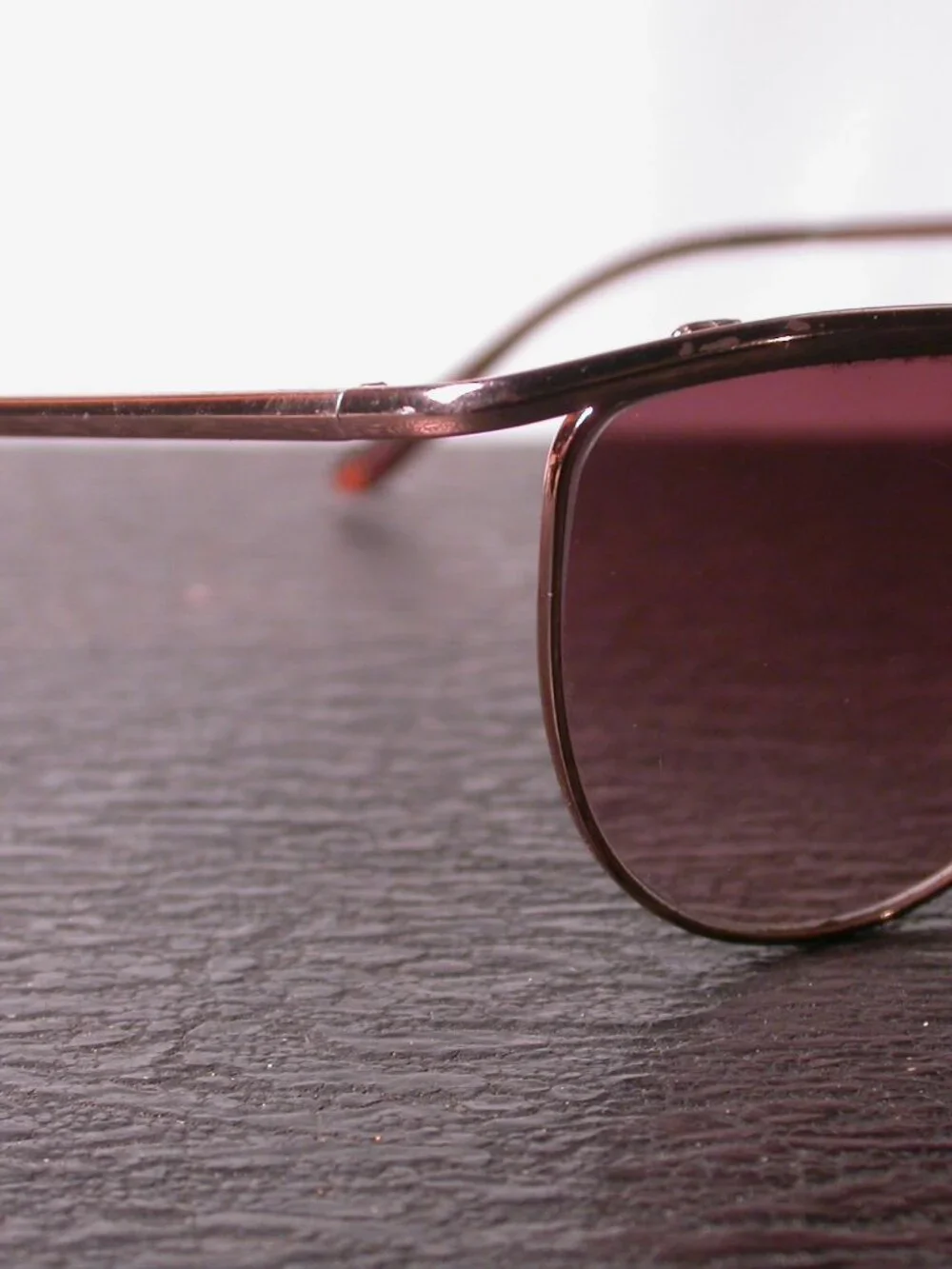 Tom Ford Helene Gold Designer Sunglasses Made in Italy FRAME ONLY